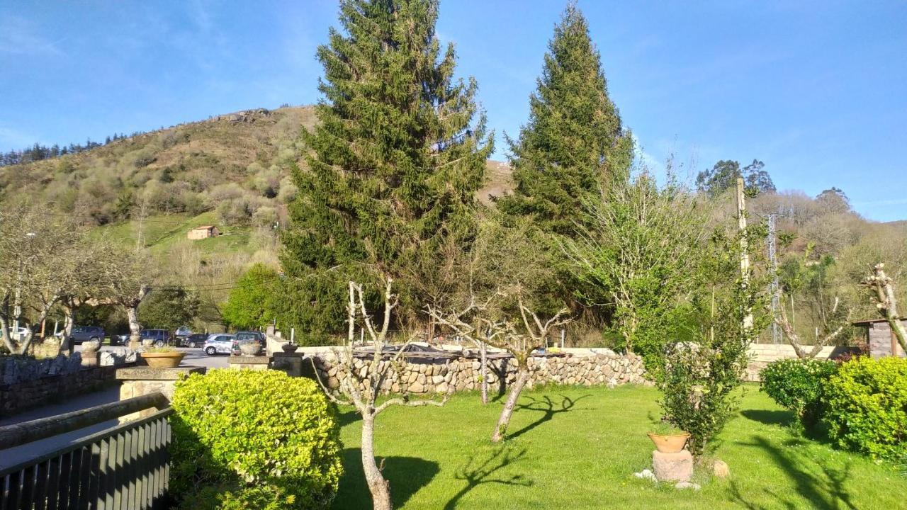 Apartamentos Florinda Ucieda المظهر الخارجي الصورة