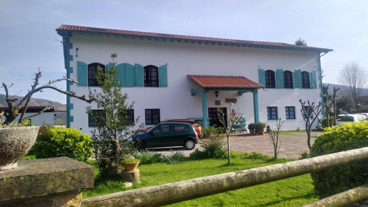 Apartamentos Florinda Ucieda المظهر الخارجي الصورة