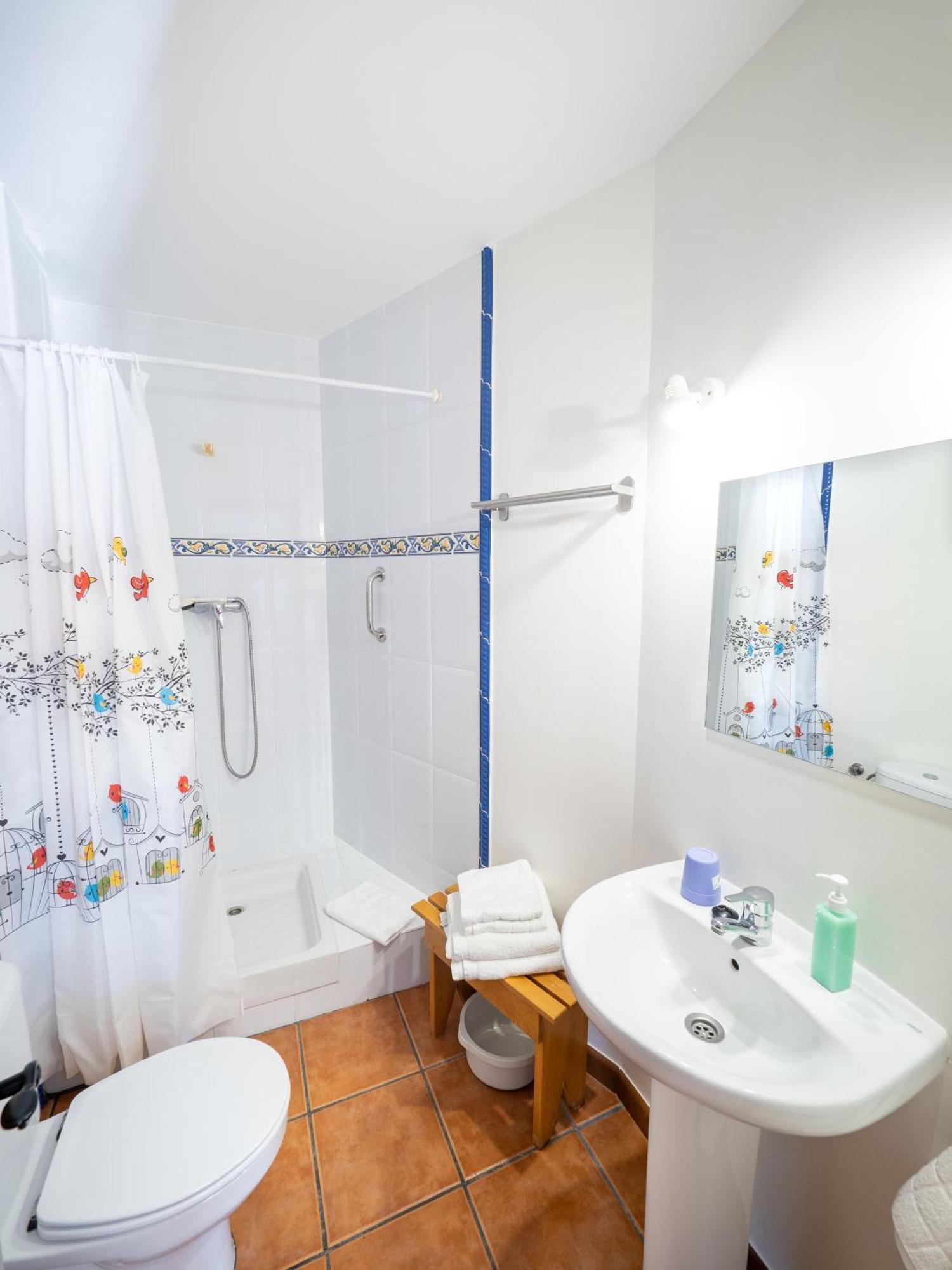 Apartamentos Florinda Ucieda الغرفة الصورة