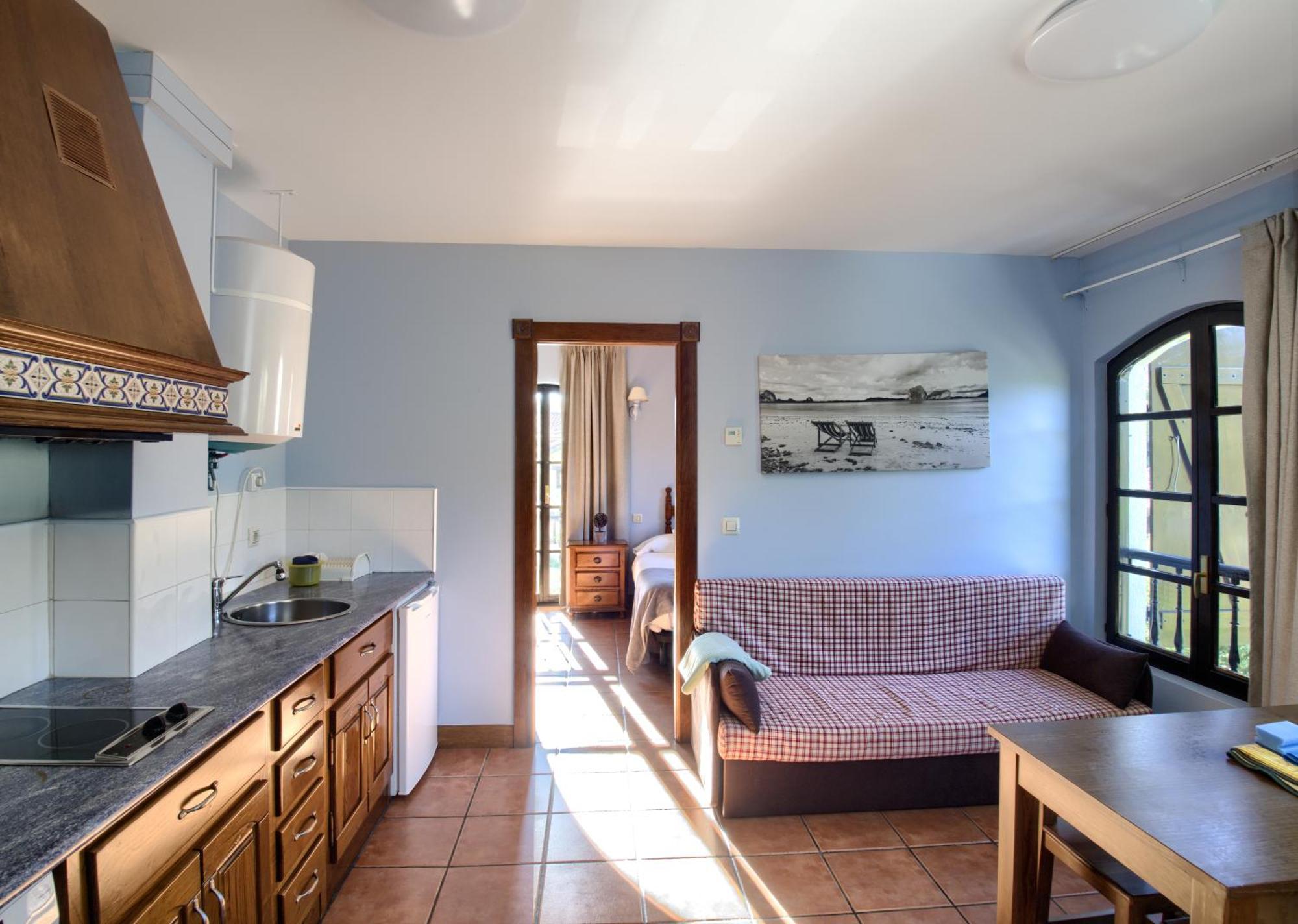 Apartamentos Florinda Ucieda الغرفة الصورة
